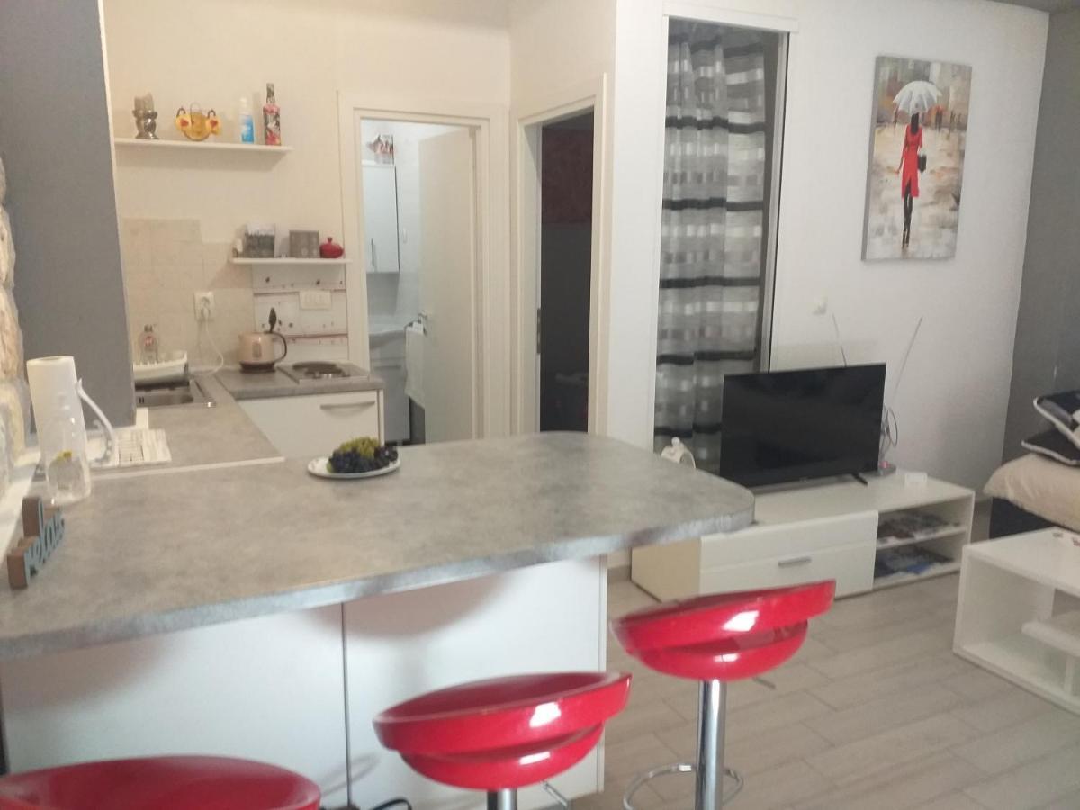 Apartment Vita Korčula Eksteriør billede