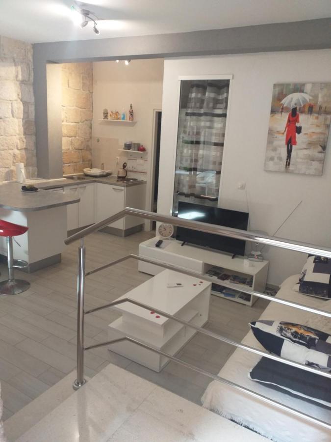 Apartment Vita Korčula Eksteriør billede
