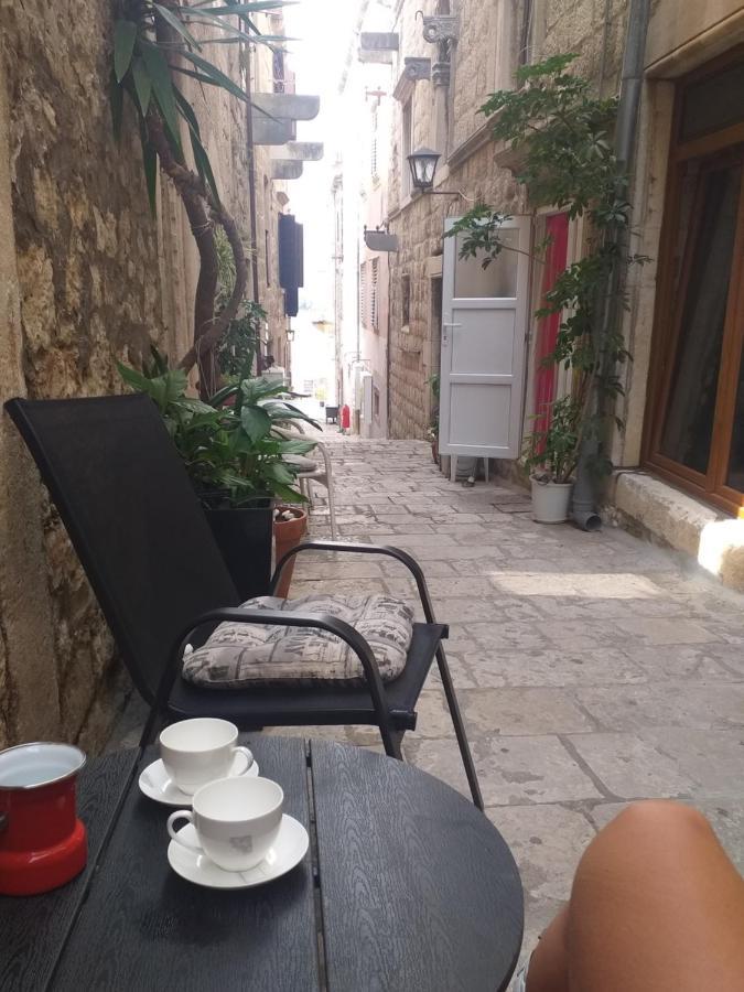Apartment Vita Korčula Eksteriør billede