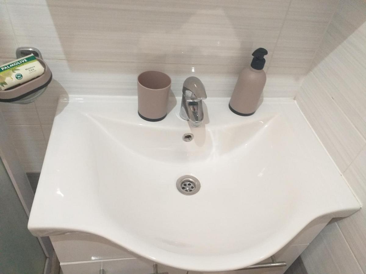 Apartment Vita Korčula Eksteriør billede